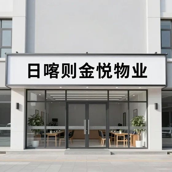 日喀则金悦物业指南