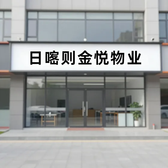 日喀则金悦物业
